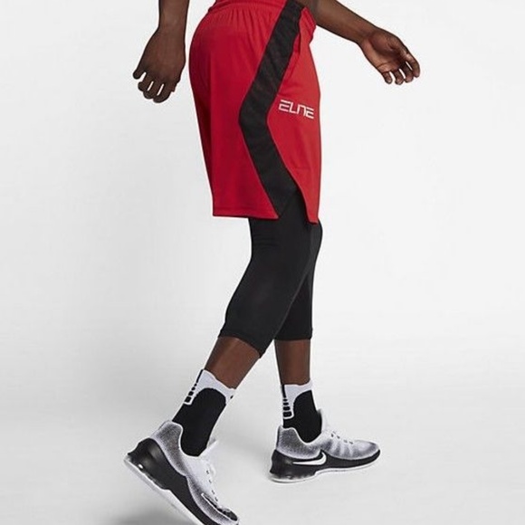 Nike- Elite Dri-Fit Athletic Shorts- NWT - Picture 5 of 8